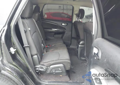 2015 Dodge Journey Sxt z USA, uszkodzony, nr VIN 3C4PDCBG4FT678695